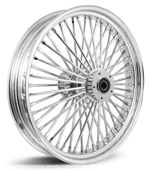 M52 RR 18x8.5" CH/BK FX13-17 ABS (GB)