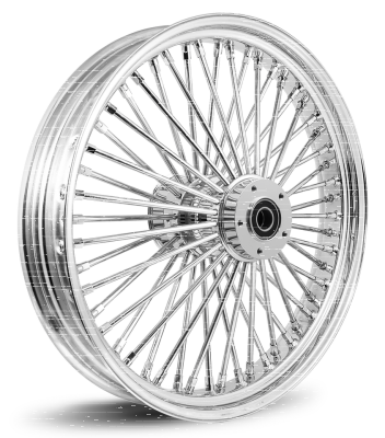 M52 RR 18x8.5" BK/BK FX*R18-Up ABS (GB)