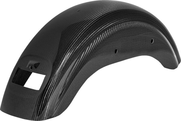 Rear Fender - Carbon Fiber -m8