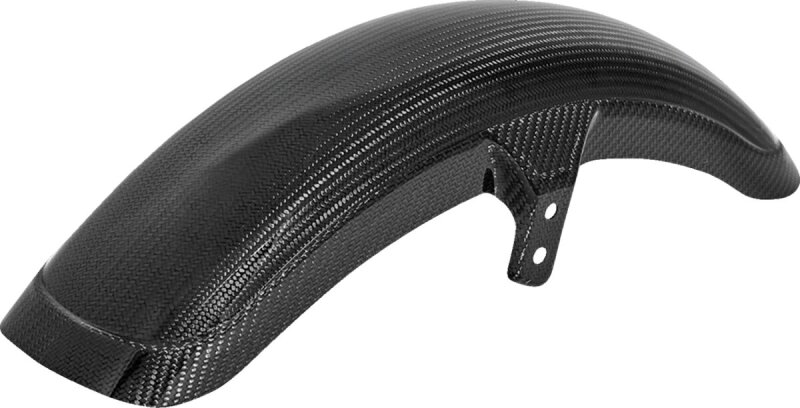 Front Fender - Carbon Fiber -