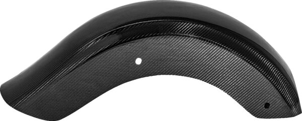 Rear Fender - Carbon Fiber - F