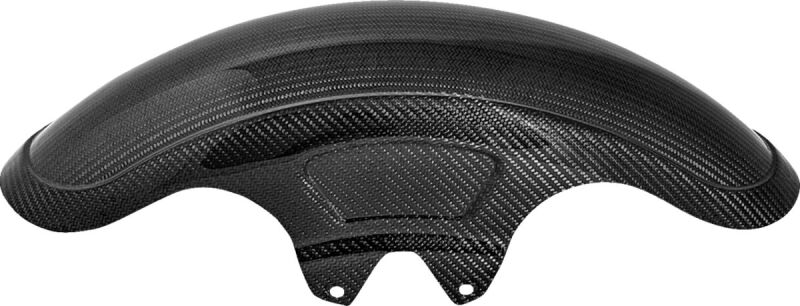 Front Fender - Carbon Fiber -