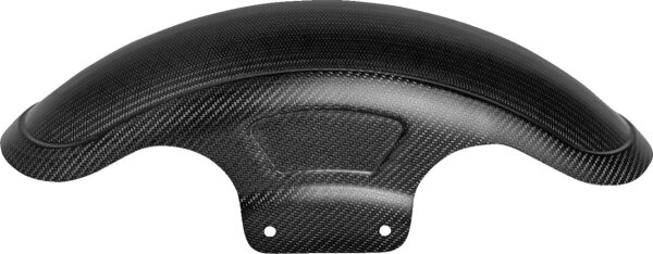 Front Fender - Carbon Fiber -