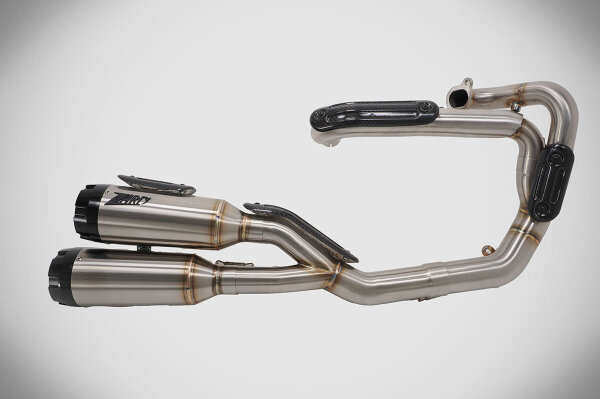 Nighster 975 Exhaust Ss 22-24