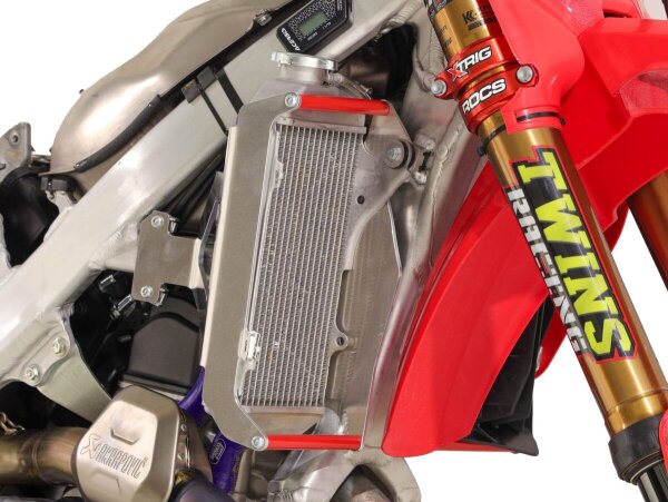 Radiator Brace Honda Crf450 25