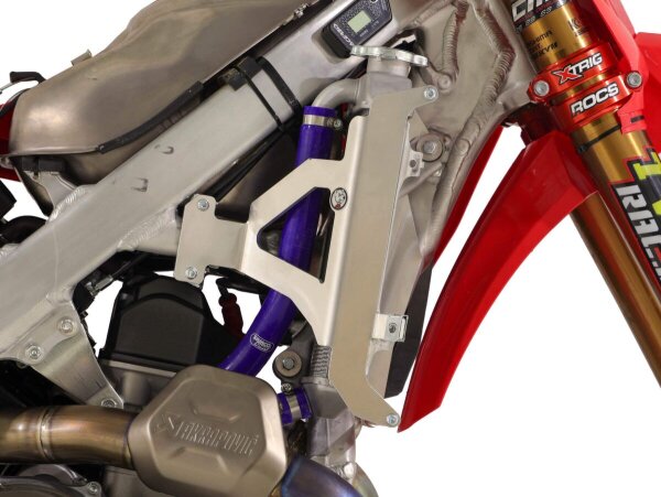 Radiator Brace Honda Crf450 25