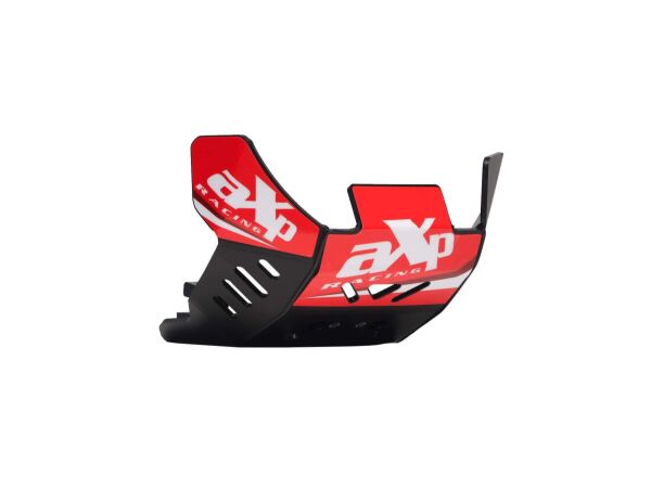 Skid Plate 6mm Honda Crf450 25
