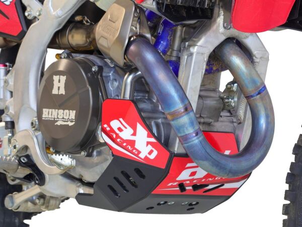 Skid Plate 6mm Honda Crf450 25