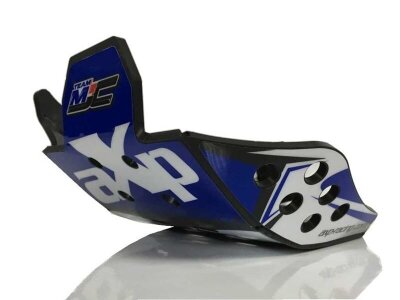 Skid Plate 6mm Yam Yz125 05-26