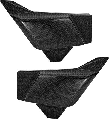 Side Cover - Carbon Fiber - Fl