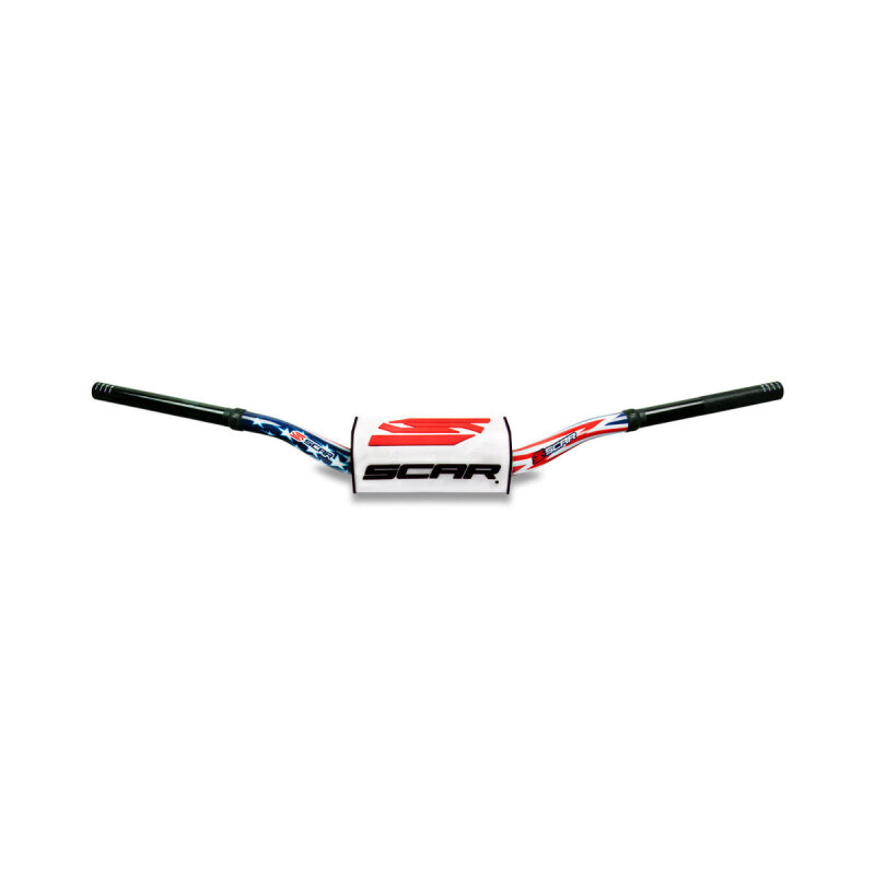 Handlebar O2 D28.6mm Rc Patrio