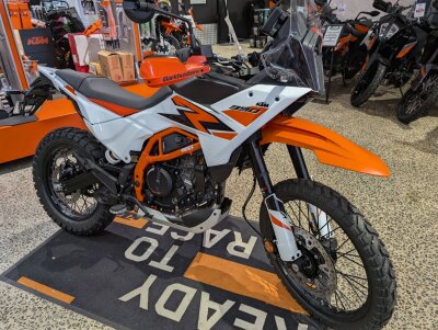 Handguard Ktm390 Adventure R/x