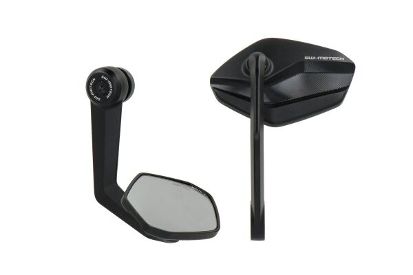 Bar End Mirrors