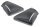 Air Vent Covers GT Raw VRSC02-17 (DE)