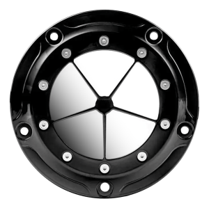 Derby Cover Vision Black ST19-Up (DE)
