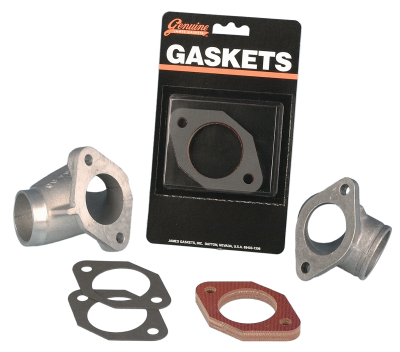 Manifold Spacer Kit 1.81" Bore HD71-89 (DE)