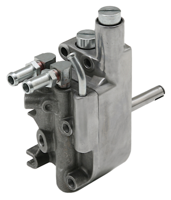 Oil Pump Assembly Polished BT73-91 (DE)