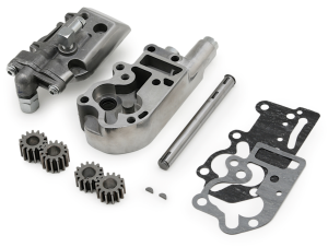 Oil Pump Assembly Polished BT92-99 (DE)