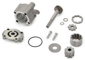 High Volume/Pressure Oil Pump XL91-22 (DE)