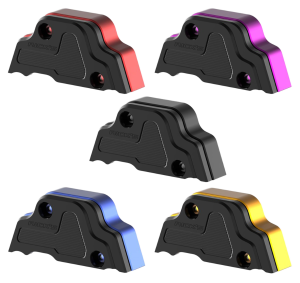 Gear Pos. Sensor Cover Black ME23-Up (DE)