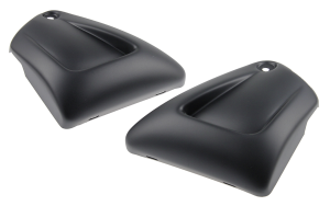 Air Vent Covers Racing Raw VRSC02-17