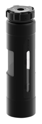 Ricks Reservoir Cover Black FLH/T23-Up (FR)