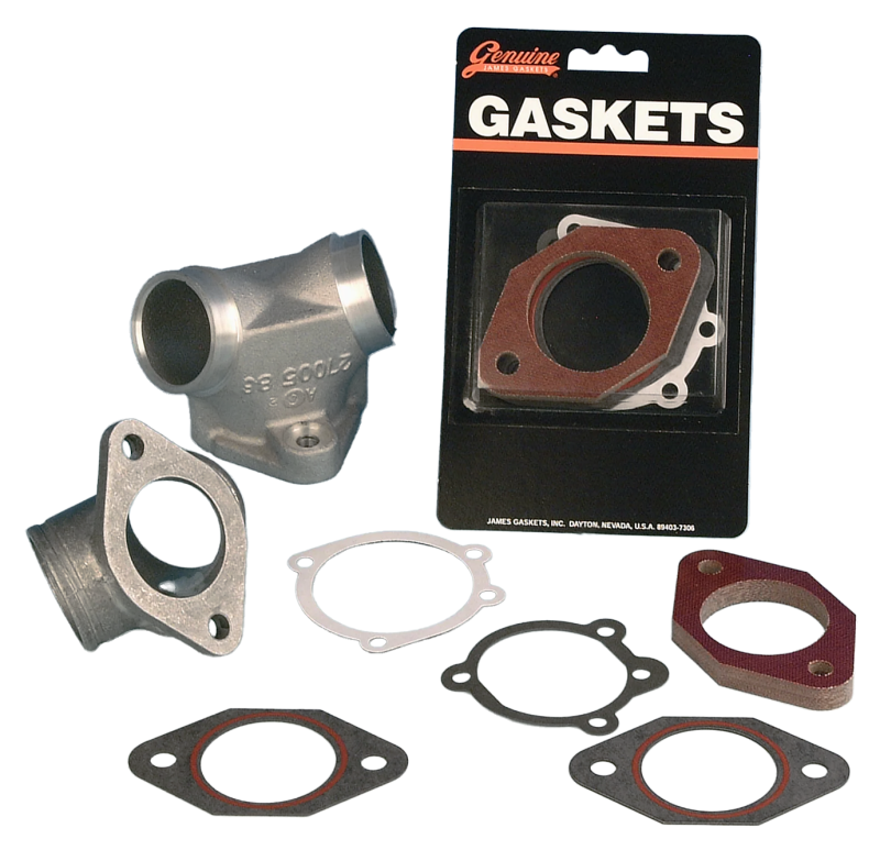 Manifold Spacer Kit 1.78" Bore HD71-89 (IT)