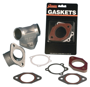Manifold Spacer Kit 1.78" Bore HD71-89 (IT)