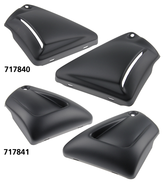 Air Vent Covers GT Raw VRSC02-17 (GB)