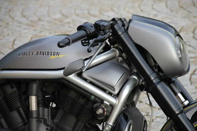 Air Vent Covers GT Raw VRSC02-17 (GB)