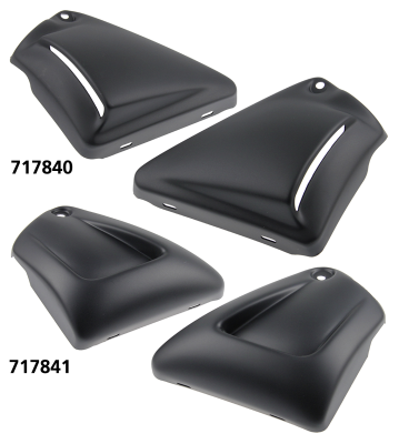 Air Vent Covers GT Raw VRSC02-17 (GB)