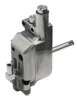 Oil Pump Assembly Polished BT92-99 (GB)