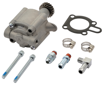 High Volume/Pressure Oil Pump XL91-22 (GB)