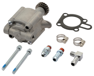 High Volume/Pressure Oil Pump XL91-22 (GB)