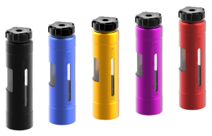 Ricks Reservoir Cover Black FLH/T23-Up