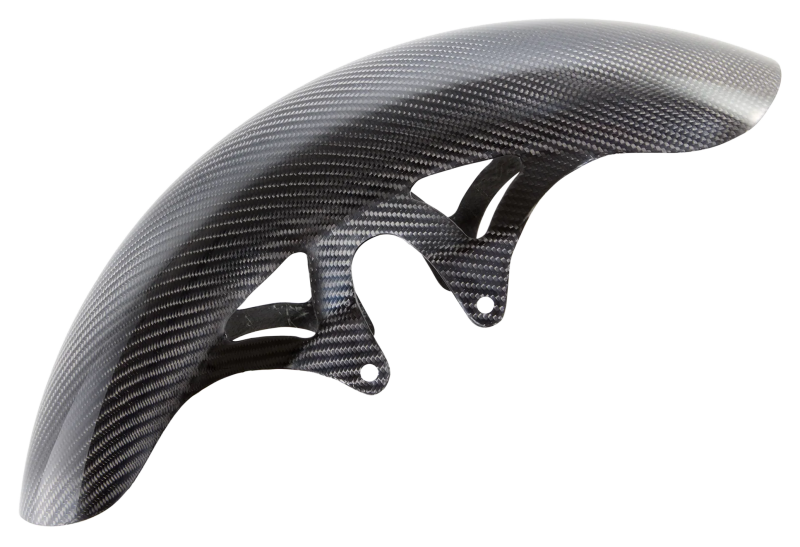 Front Fender 19" Carbon FLH/T99-13 (GB)