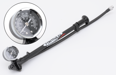 Fournales Hand Pump 0-600 Psi (40Bar) (ES)