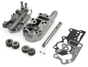 Oil Pump Assembly Polished BT73-91 (ES)