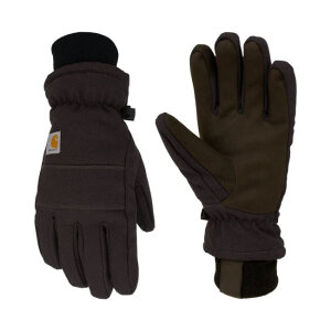 Carhartt Touch-Sensitive Knit Cuff Glove black Size S