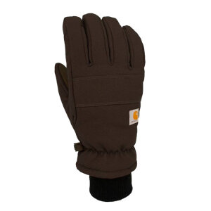 Carhartt Touch-Sensitive Knit Cuff Glove black Size S