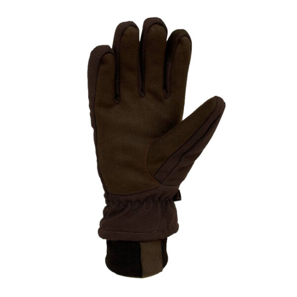 Carhartt Touch-Sensitive Knit Cuff Glove black Size M