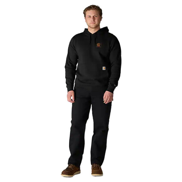 Carhartt Force™ Logo hoodie black Size S