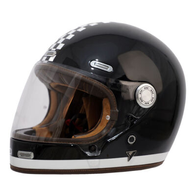 By City Roadster III Race helmet black size XS