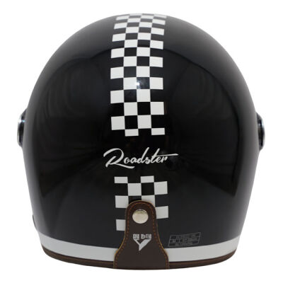 By City Roadster III Race helmet black size XS