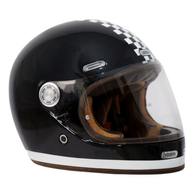 By City Roadster III Race helmet black size M