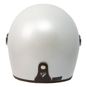 By City Roadster III Pearl helmet white  size 2XL