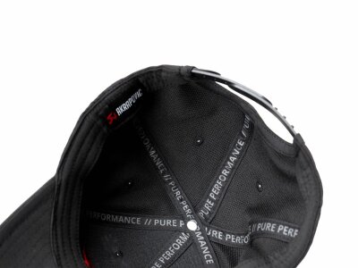 Baseball Cap Akra Logo