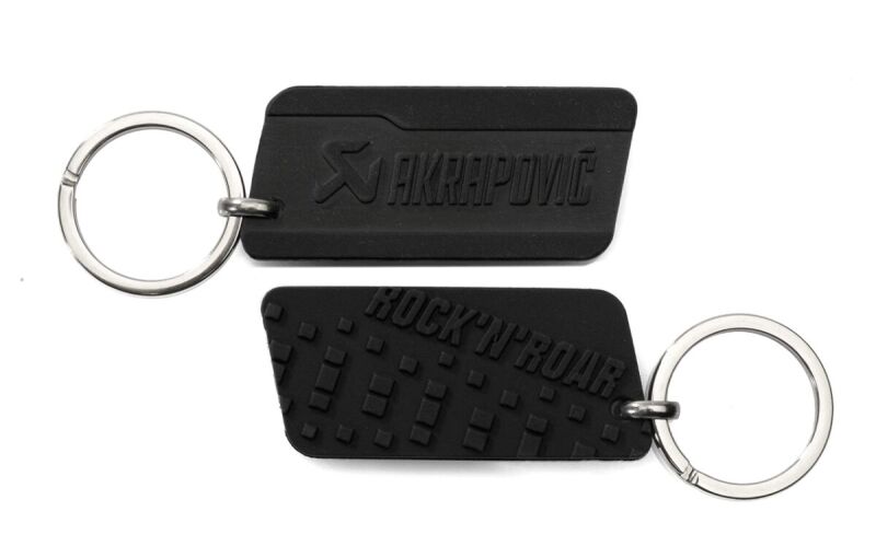 Keychain Akra Offroad Rocknr
