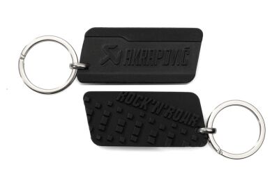 Keychain Akra Offroad Rocknr