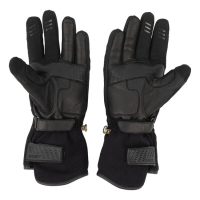 By City Tracer gloves black Size XS